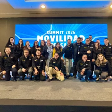 apymsa-summit-trucker-01 APYMSA celebra el segundo Summit Movilidad Empresarial 2026