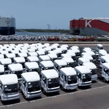 byd-trucks-mexico-trucker-1000x750-1 Vehículos modelo T75 de BYD Trucks arriban a México