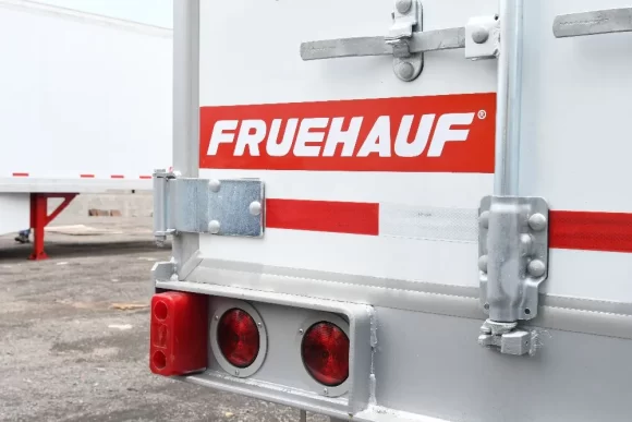 Fruehauf, líder fabricante de semirremolques en México