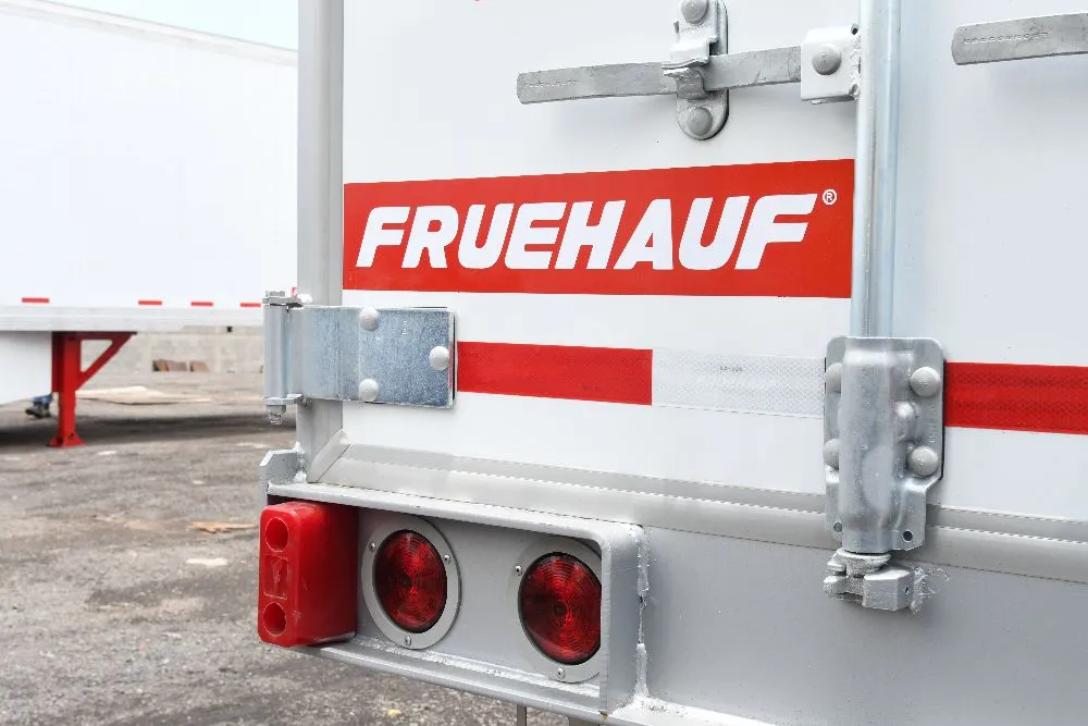 fruehauf-semirremolques- Fruehauf, líder fabricante de semirremolques en México
