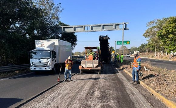 Gobierno de México invertirá 70 mil mdp en mejorar carreteras