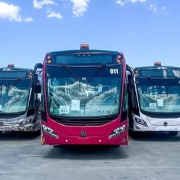 mercedes-benz-autobuses-tuzobus-1000x750-1 Sistema Tuzobús suma 80 unidades Mercedes-Benz Autobuses