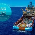 Schaeffler apoya la iniciativa mundial The Ocean Cleanup en 2026
