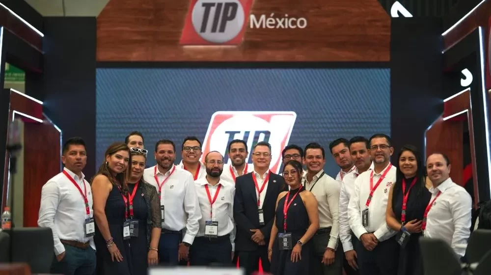 TIP México presenta su Reporte de Sostenibilidad 2025