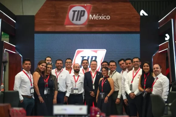 TIP México presenta su Reporte de Sostenibilidad 2025