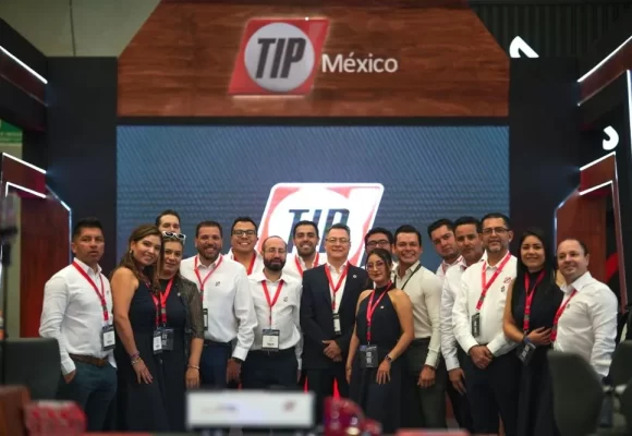 TIP México presenta su Reporte de Sostenibilidad 2025
